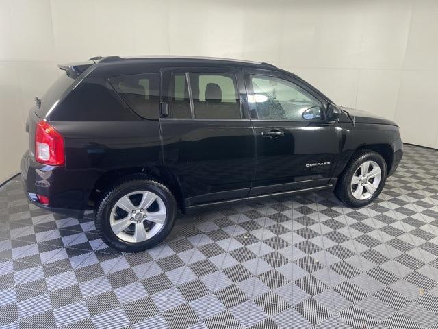 used 2012 Jeep Compass car