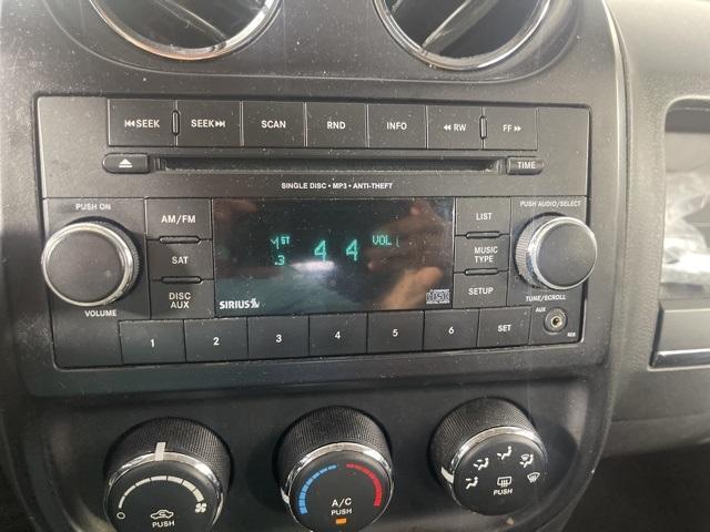 used 2012 Jeep Compass car