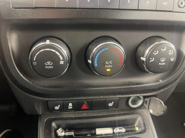 used 2012 Jeep Compass car