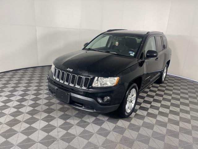 used 2012 Jeep Compass car