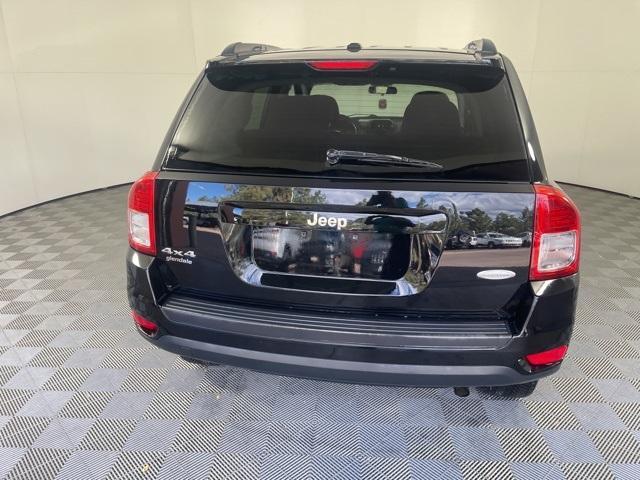 used 2012 Jeep Compass car
