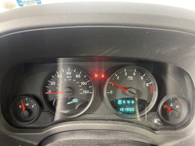 used 2012 Jeep Compass car
