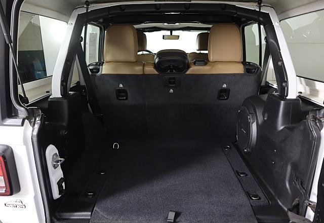 used 2021 Jeep Wrangler Unlimited car, priced at $25,995