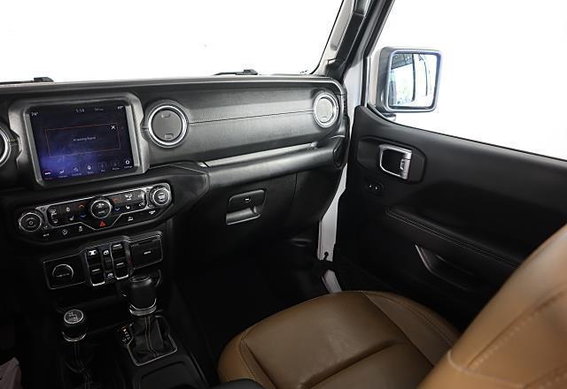 used 2021 Jeep Wrangler Unlimited car, priced at $25,995
