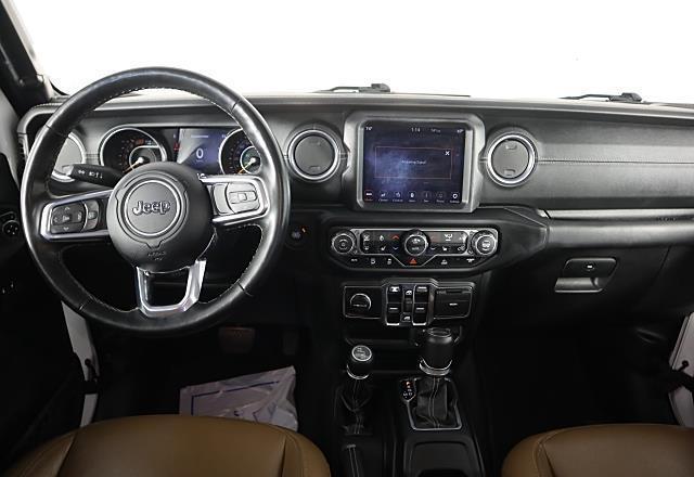 used 2021 Jeep Wrangler Unlimited car, priced at $25,995