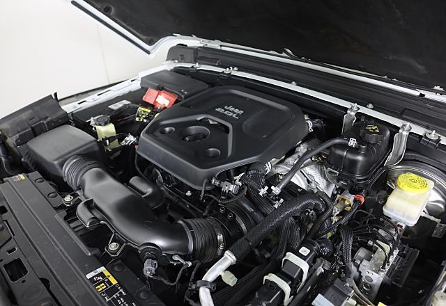 used 2021 Jeep Wrangler Unlimited car, priced at $25,995