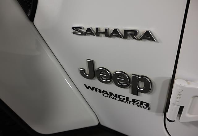 used 2021 Jeep Wrangler Unlimited car, priced at $25,995