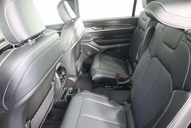 new 2025 Jeep Grand Cherokee L car, priced at $55,722