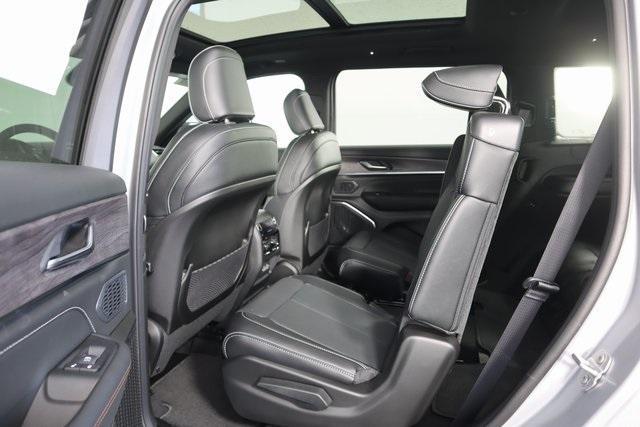 new 2025 Jeep Grand Cherokee L car, priced at $55,722