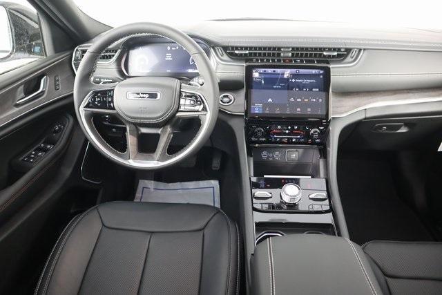 new 2025 Jeep Grand Cherokee L car, priced at $55,722