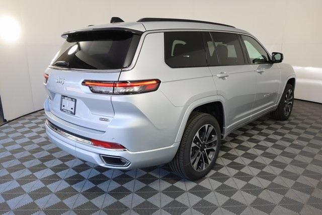 new 2025 Jeep Grand Cherokee L car, priced at $55,722