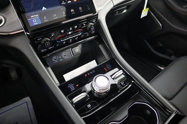 new 2025 Jeep Grand Cherokee L car, priced at $55,722