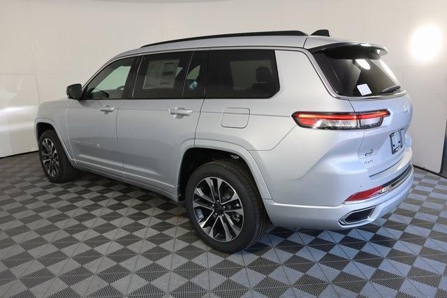 new 2025 Jeep Grand Cherokee L car, priced at $55,722