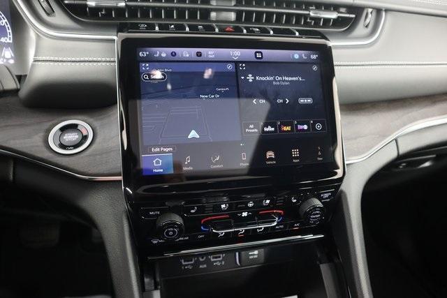 new 2025 Jeep Grand Cherokee L car, priced at $55,722