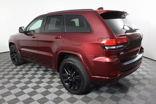 used 2022 Jeep Grand Cherokee WK car, priced at $29,195