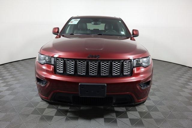 used 2022 Jeep Grand Cherokee WK car, priced at $29,195