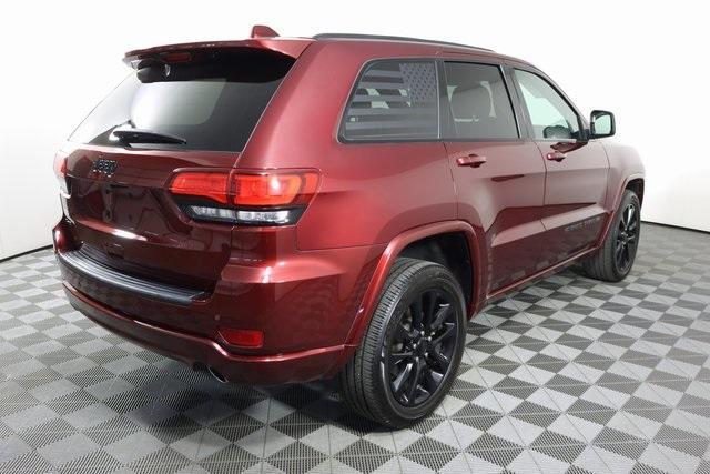 used 2022 Jeep Grand Cherokee WK car, priced at $29,195