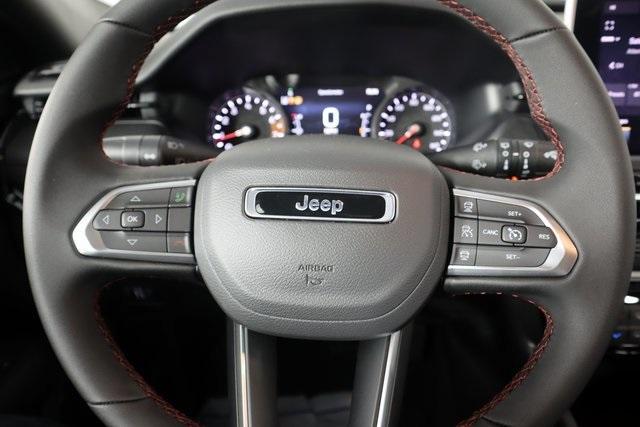 new 2025 Jeep Compass car, priced at $31,893