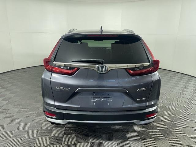 used 2020 Honda CR-V car, priced at $26,695