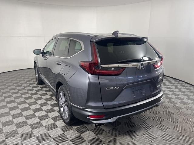 used 2020 Honda CR-V car, priced at $26,695