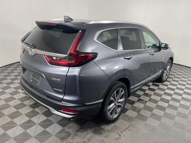 used 2020 Honda CR-V car, priced at $26,695