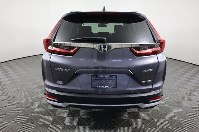 used 2020 Honda CR-V car, priced at $24,495