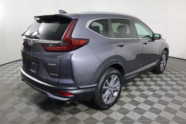 used 2020 Honda CR-V car, priced at $24,495