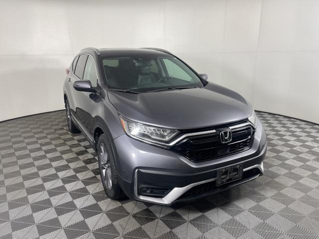 used 2020 Honda CR-V car, priced at $26,695