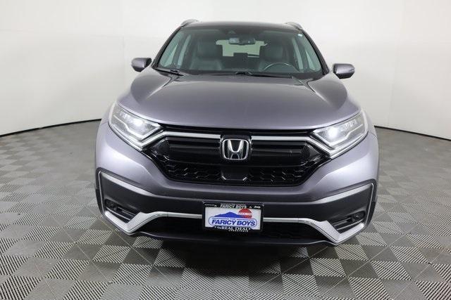 used 2020 Honda CR-V car, priced at $24,495