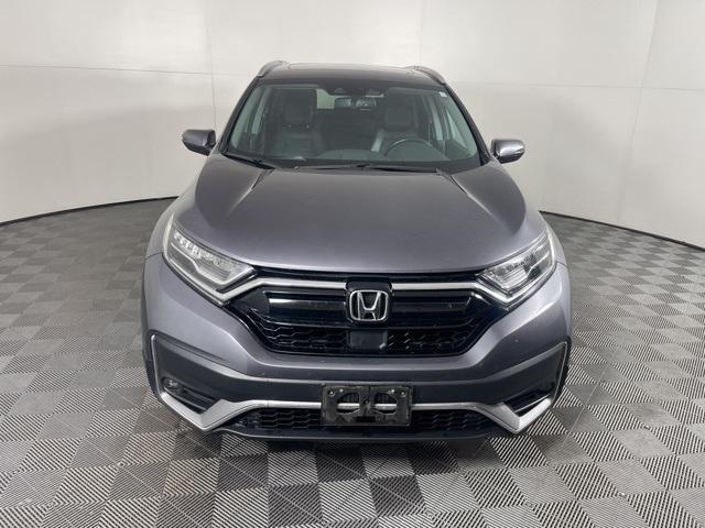 used 2020 Honda CR-V car, priced at $26,695