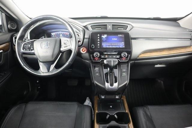 used 2020 Honda CR-V car, priced at $24,495