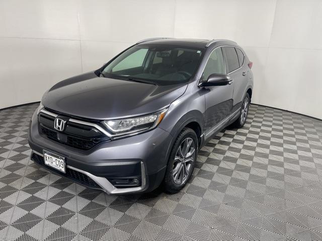 used 2020 Honda CR-V car, priced at $26,695