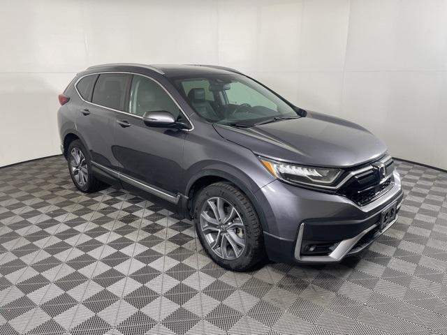 used 2020 Honda CR-V car, priced at $26,695