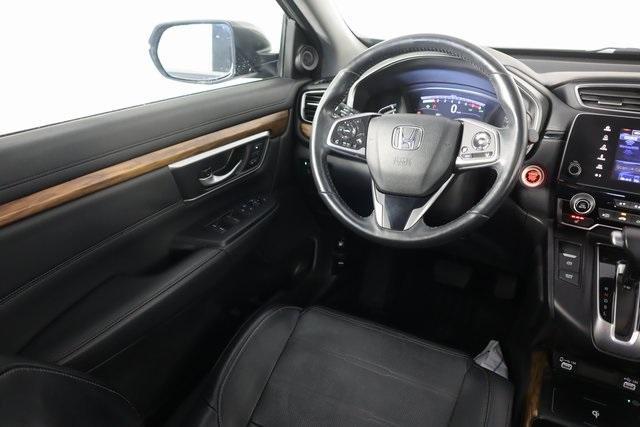 used 2020 Honda CR-V car, priced at $24,495