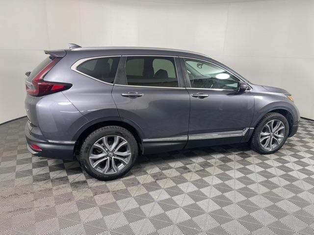 used 2020 Honda CR-V car, priced at $26,695