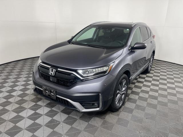 used 2020 Honda CR-V car, priced at $26,695