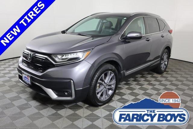 used 2020 Honda CR-V car, priced at $24,495