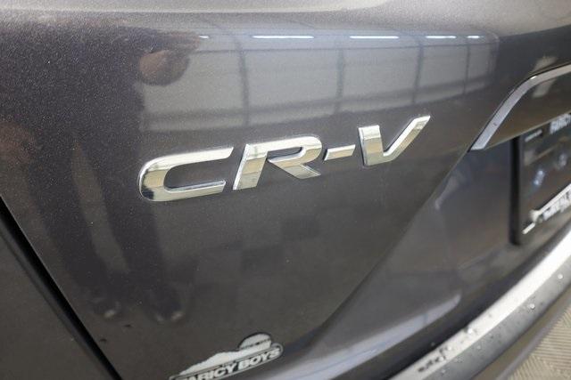 used 2020 Honda CR-V car, priced at $24,495