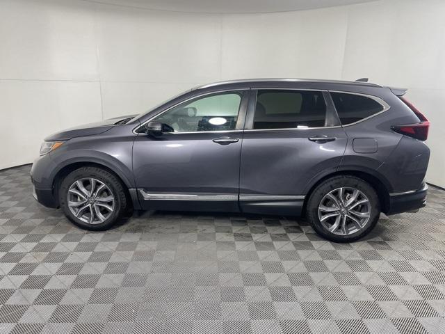 used 2020 Honda CR-V car, priced at $26,695