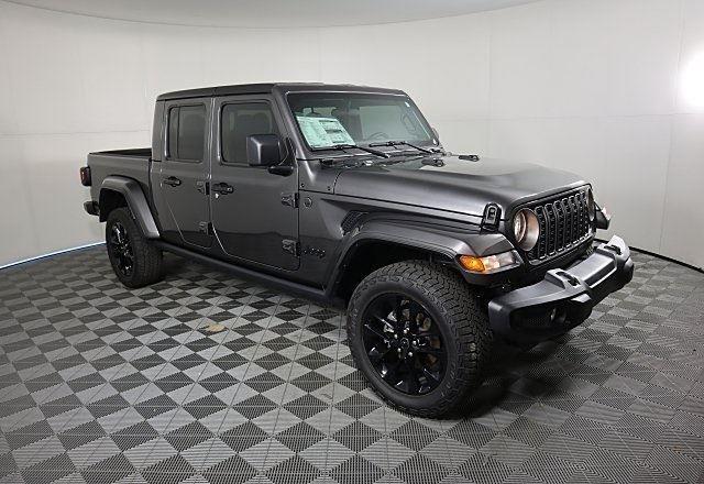 new 2025 Jeep Gladiator car, priced at $38,723