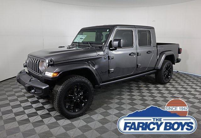 new 2025 Jeep Gladiator car, priced at $38,723