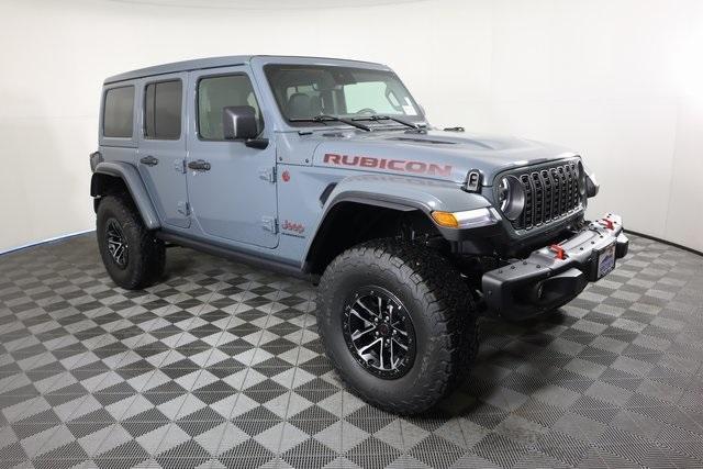 new 2024 Jeep Wrangler car, priced at $72,990