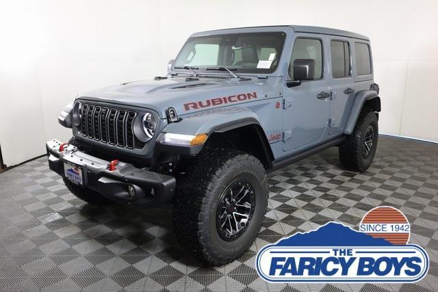 new 2024 Jeep Wrangler car, priced at $72,990