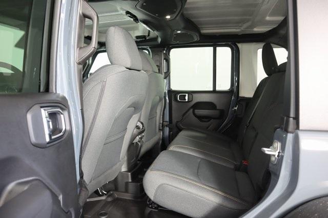 new 2025 Jeep Wrangler 4xe car, priced at $57,961