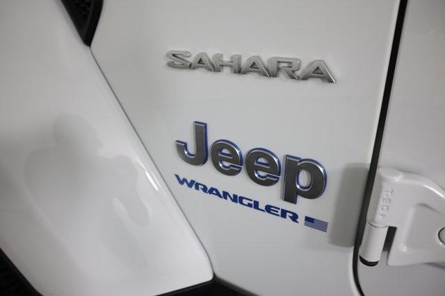 used 2023 Jeep Wrangler 4xe car, priced at $39,995