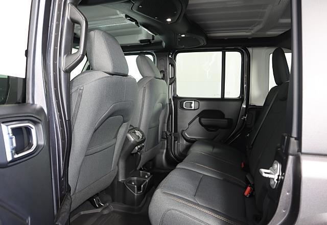 new 2026 Jeep Wrangler car, priced at $51,998