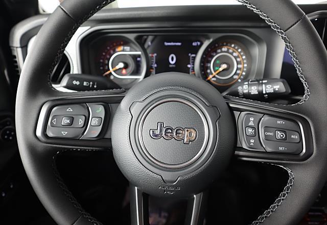 new 2026 Jeep Wrangler car, priced at $51,998