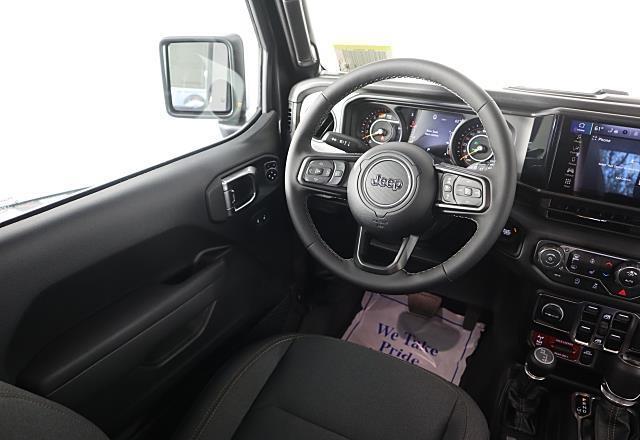 new 2026 Jeep Wrangler car, priced at $51,998