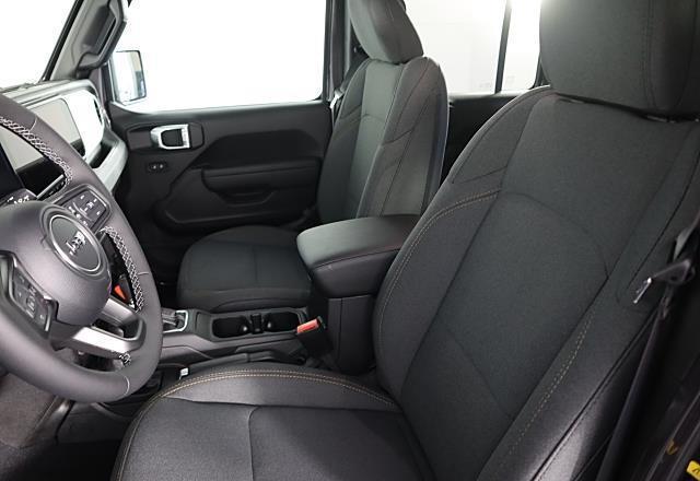 new 2026 Jeep Wrangler car, priced at $51,998