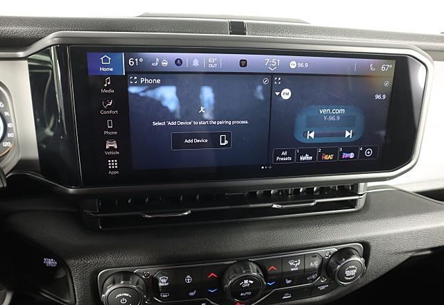 new 2026 Jeep Wrangler car, priced at $51,998